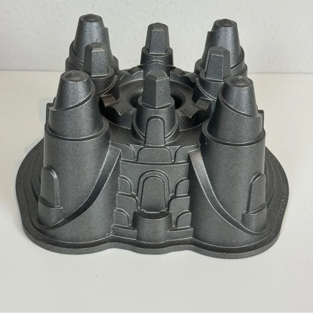 Nordic Ware Palace Royale Bundt Pan 10 cup
